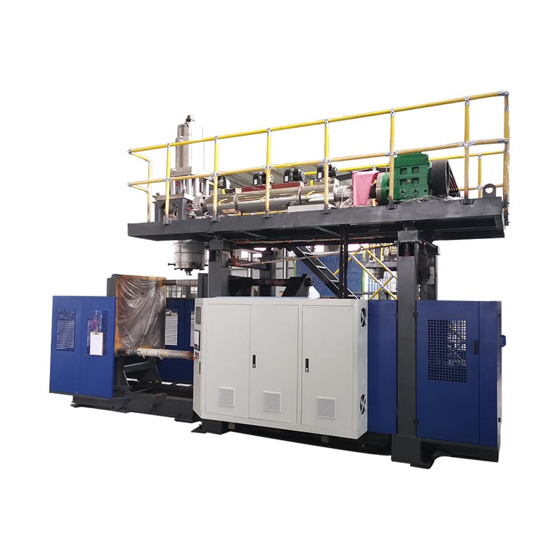120L acumular máquina de moldagem de sopro