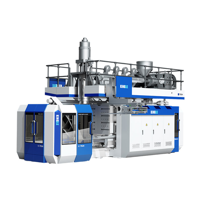 Por que a máquina de moldagem por sopro acumulador de 60L é a escolha ideal para compradores industriais globais?