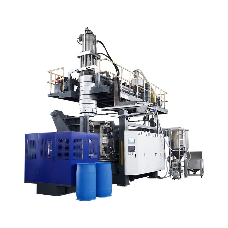 Máquina de moldagem por sopro de tambor químico KGB200L/LP 250L: Construa toda a célula do tambor 220L