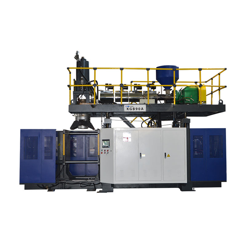 Máquina de moldagem de sopro acumulador 30L