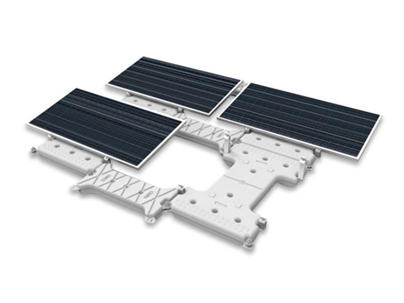 Flutuante solar